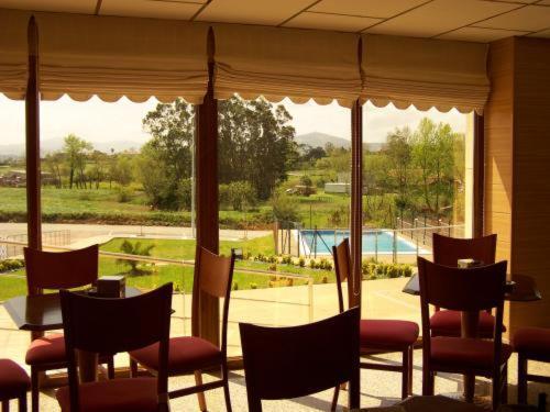 Hotel Estrella Del Alemar Loredo Ngoại thất bức ảnh