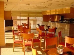 Hotel Estrella Del Alemar Loredo Ngoại thất bức ảnh